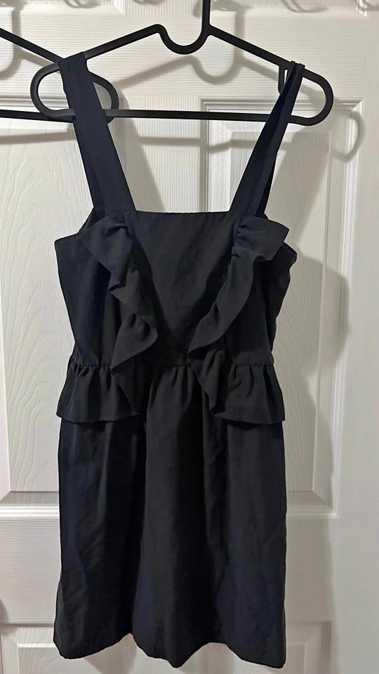 H&M Black Dress