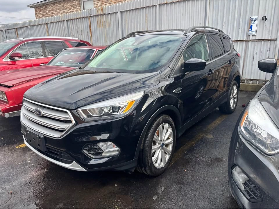 2019 Ford Escape SEL Sport Utility 4D - photo 2