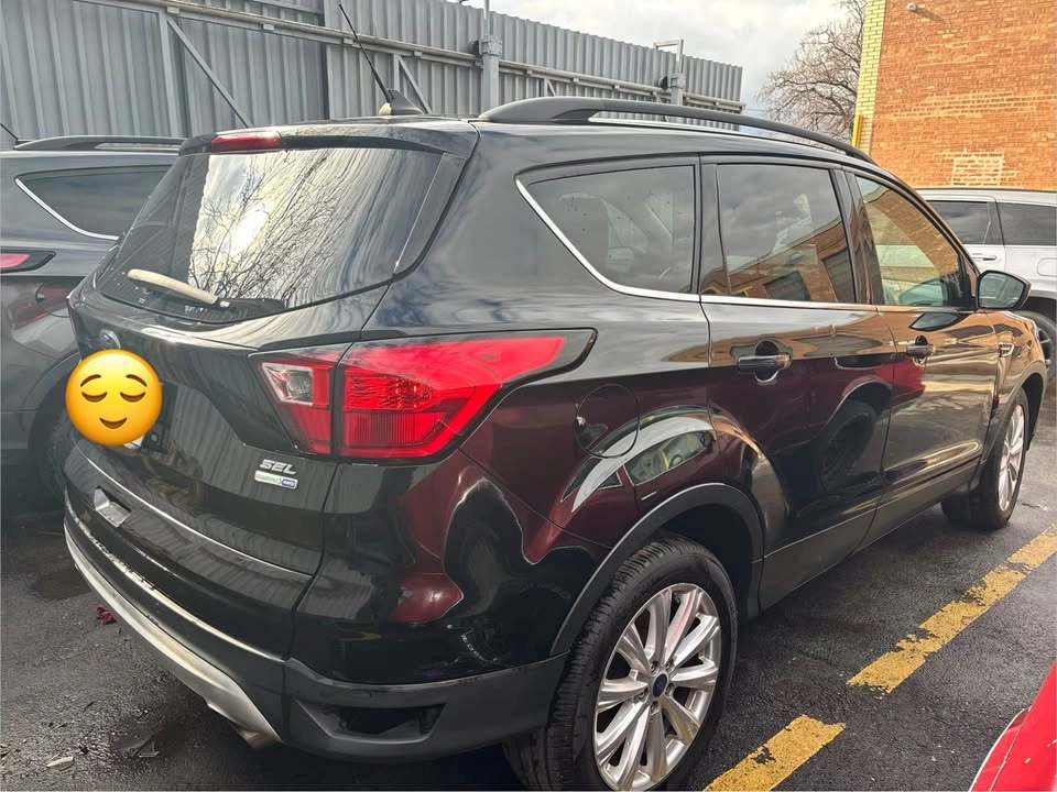 2019 Ford Escape SEL Sport Utility 4D - photo 5