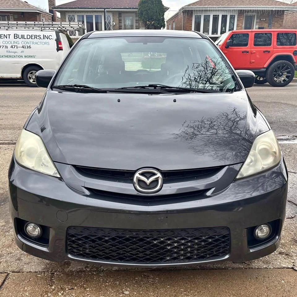 2006 Mazda 5 Sport