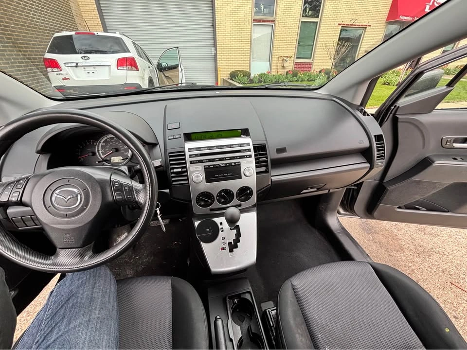 2006 Mazda 5 Sport - photo 4