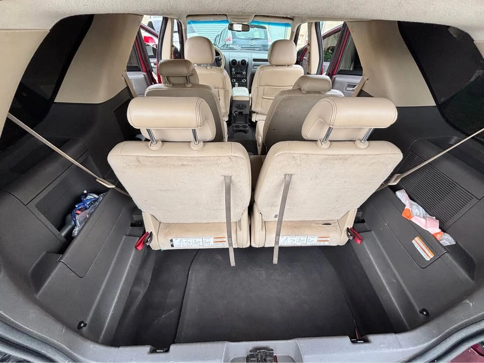 2008 Ford x sel - photo 2