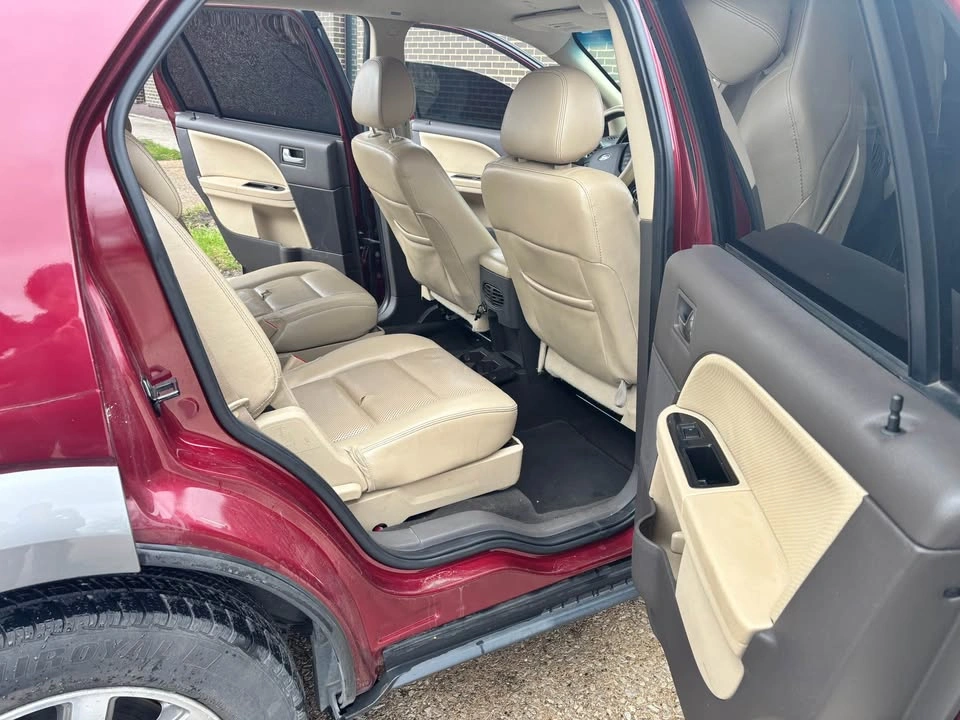 2008 Ford x sel - photo 3