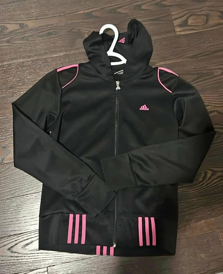Adidas Jacket (fits like M-L)