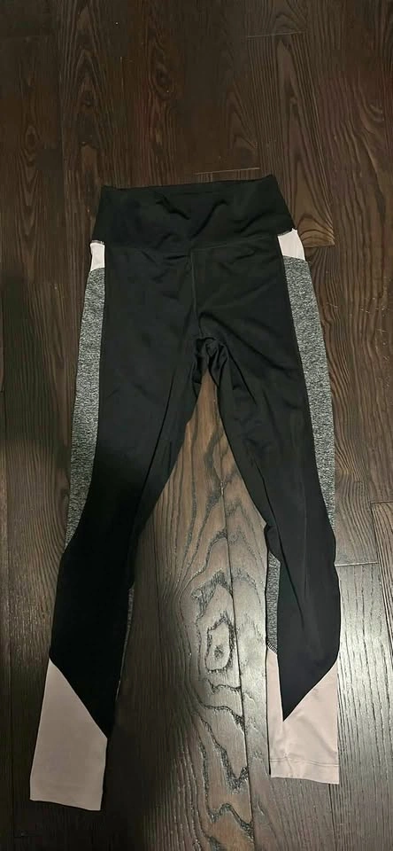 Long gym tights