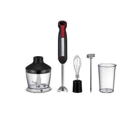 LINKChef 1000W Hand Blender HB-1580T with Attachments