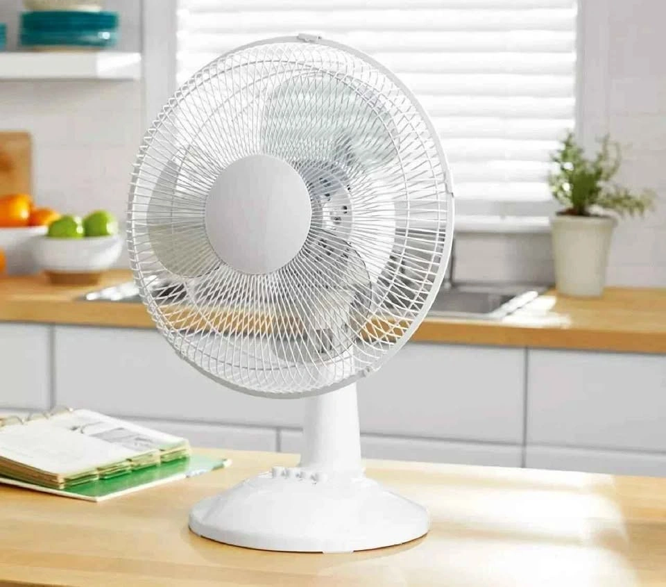 Mainstays 12 inch Table Fan