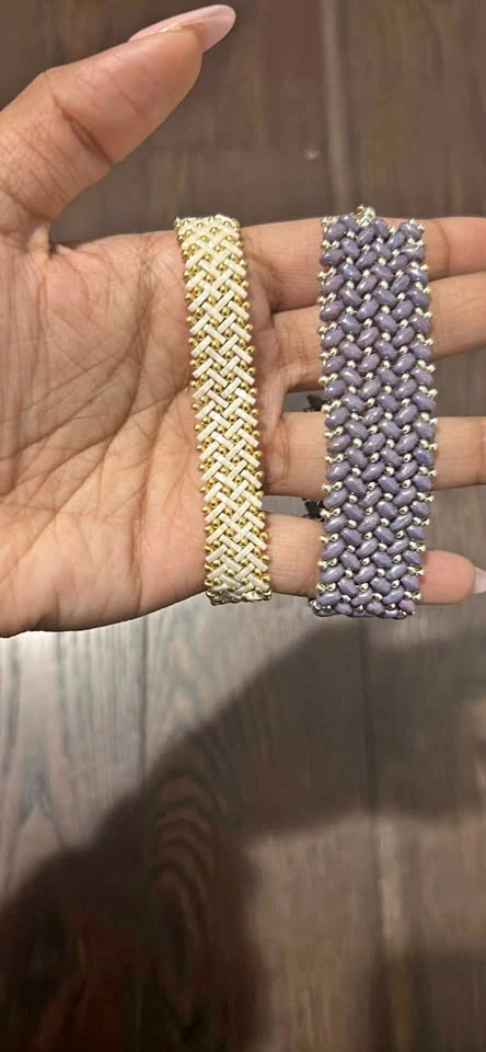 Beaded bracelets