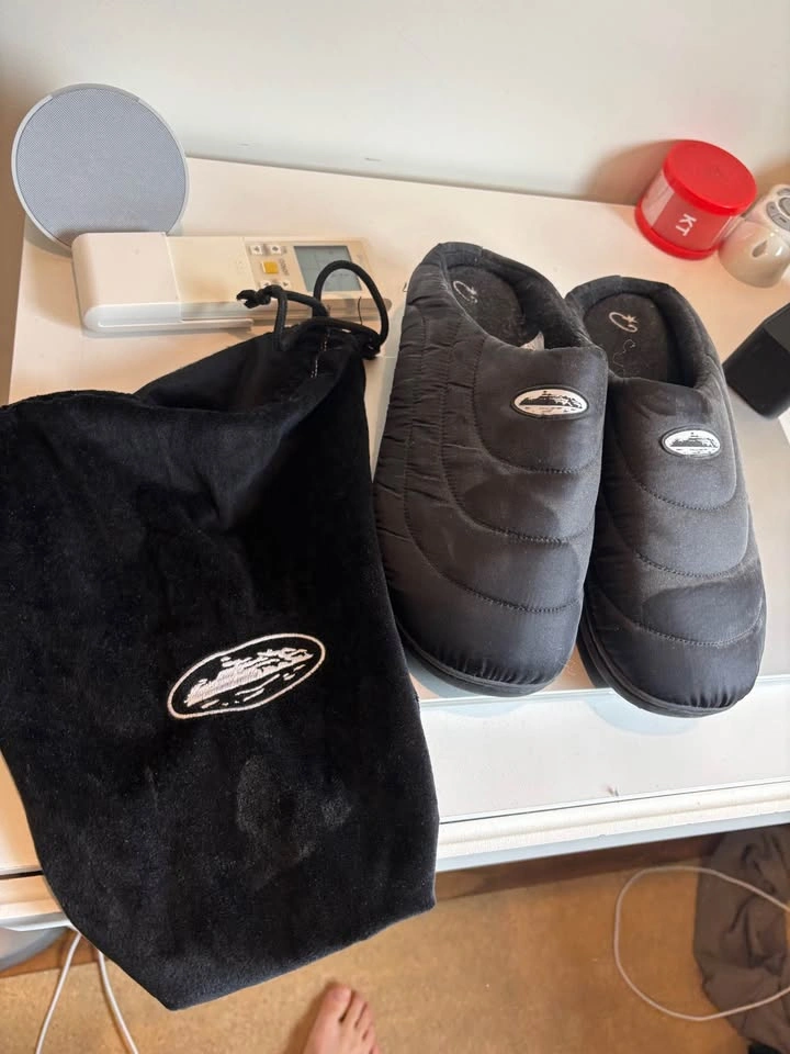 Cortiez slippers - photo 2