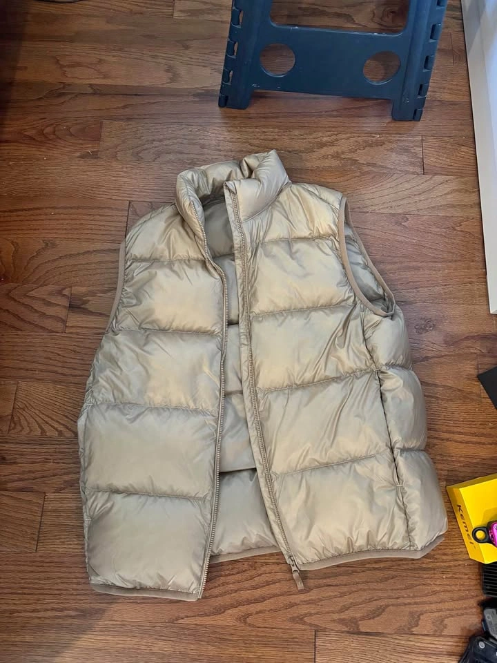 Uniqlo Vest - Brand New