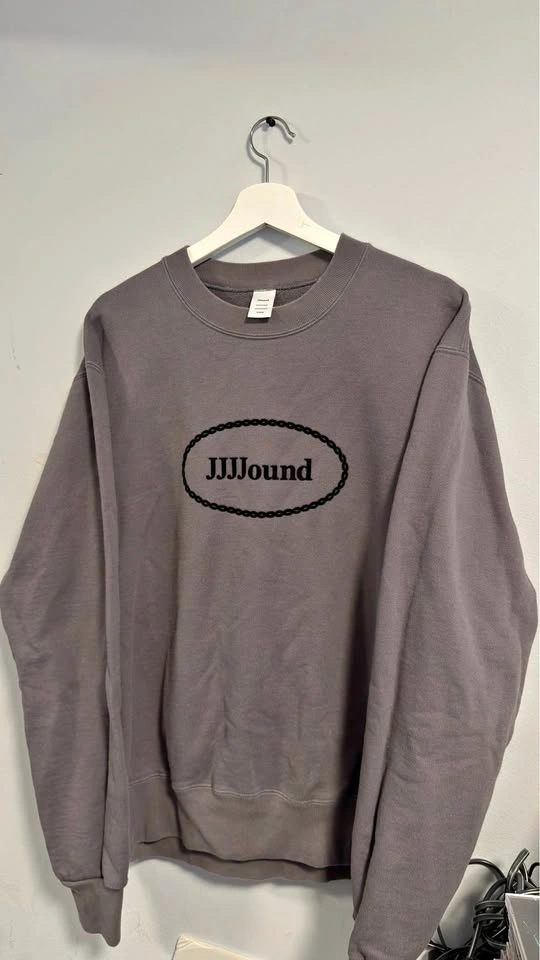 JJJJound Heavyweight Sweatshirt