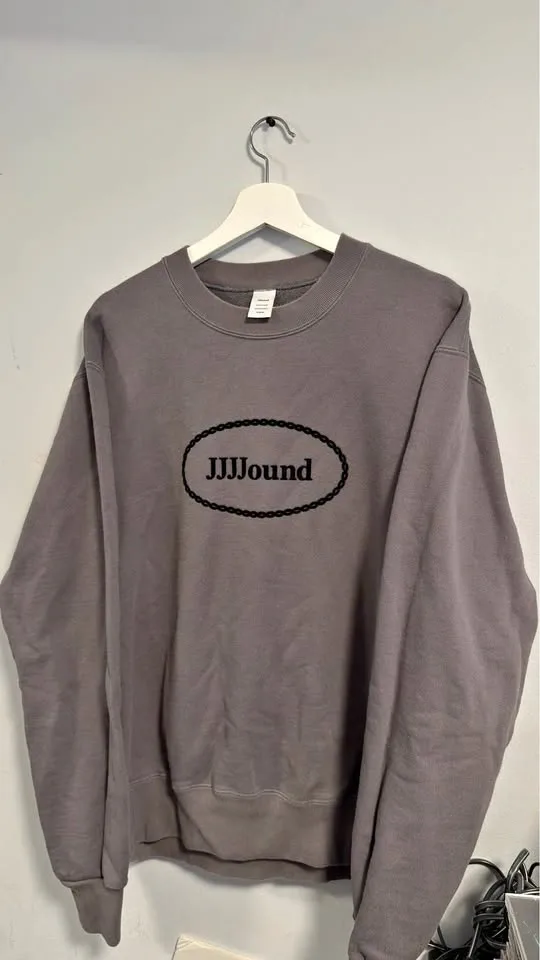 JJJJound Heavyweight Sweatshirt