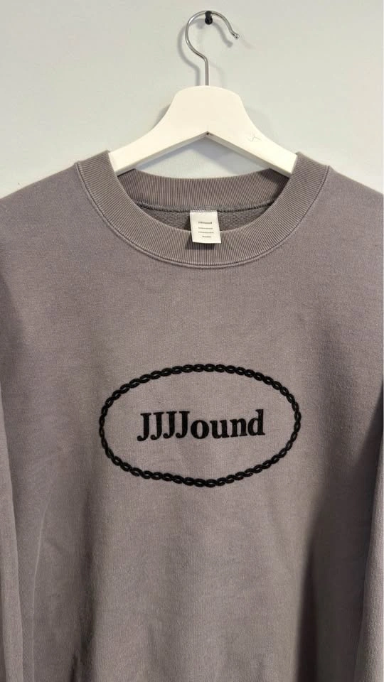 JJJJound Heavyweight Sweatshirt - photo 2