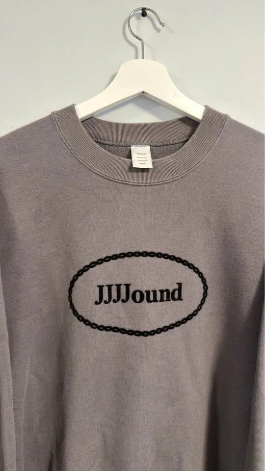 JJJJound Heavyweight Sweatshirt - photo 2