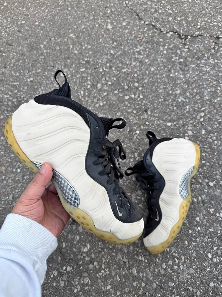 Nike Foamposite Orewood