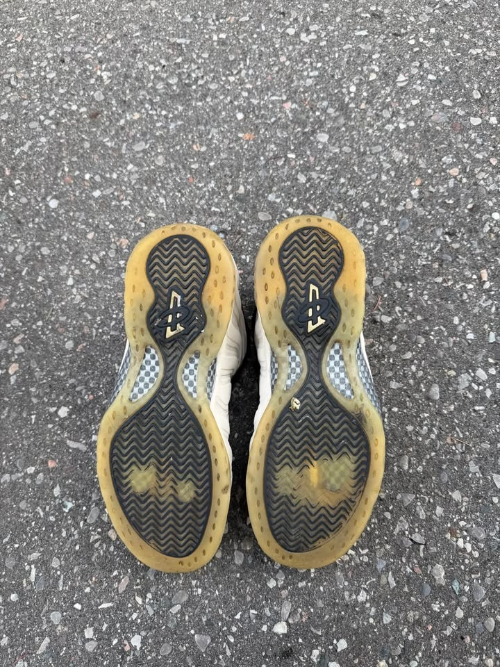 Nike Foamposite Orewood - photo 2