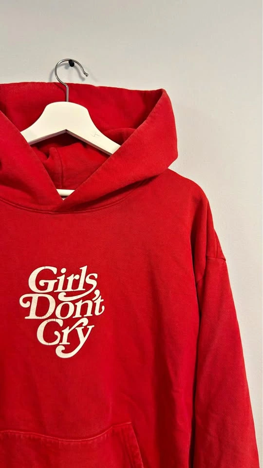 Verdy Girl’s Don’t Cry Cafe Sweater