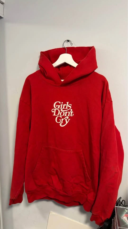 Verdy Girl’s Don’t Cry Cafe Sweater - photo 2