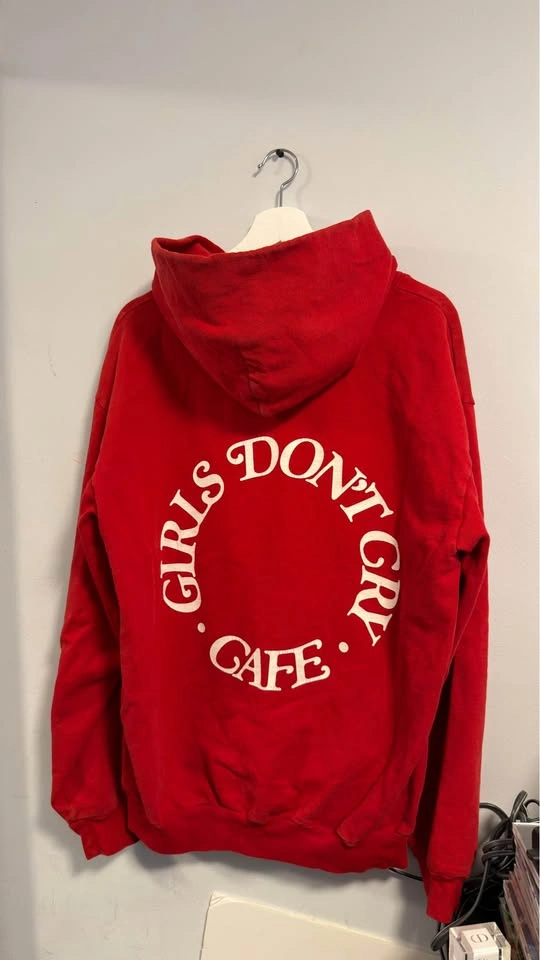 Verdy Girl’s Don’t Cry Cafe Sweater - photo 3