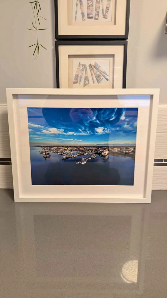 Framed Photos