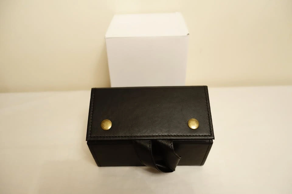 Compact Roll-Away 5 Compartment Jewelry/Eyeglass Organizer - photo 2