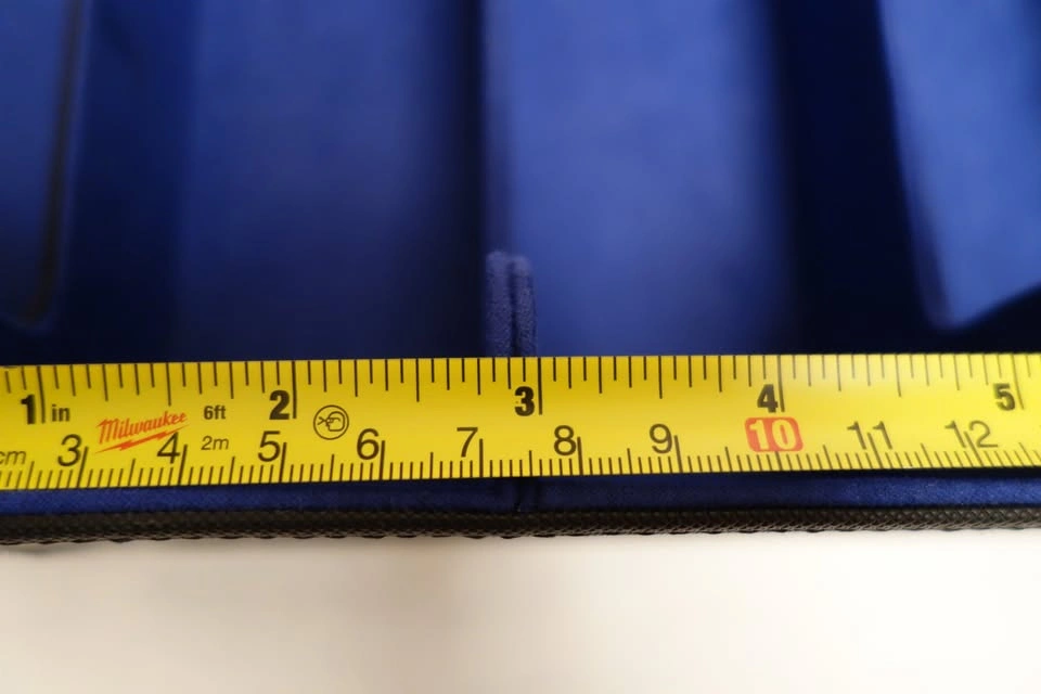 1800+ Card Storage Case - Velvet Lined, Magnetic Lid - photo 4