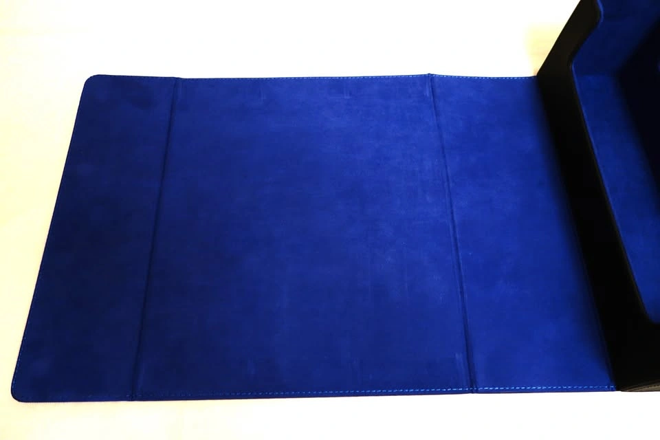 1800+ Card Storage Case - Velvet Lined, Magnetic Lid - photo 5