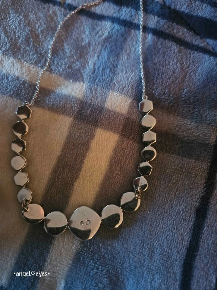 Swarovski Crystal Necklace and Earrings - photo 2