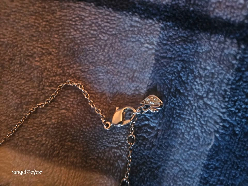 Swarovski Crystal Necklace and Earrings - photo 3