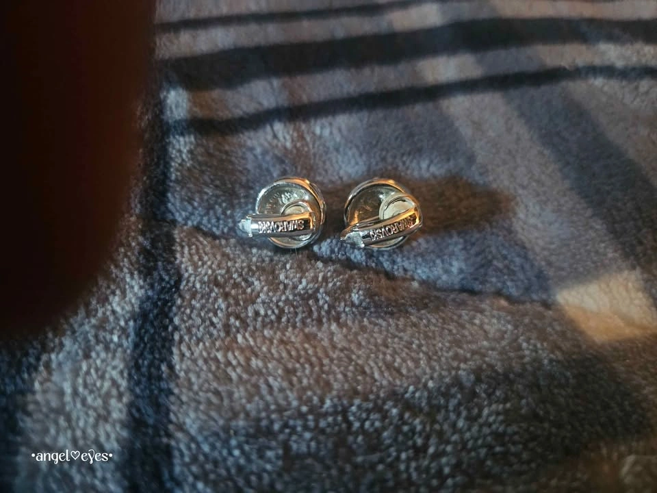 Swarovski Crystal Necklace and Earrings - photo 4