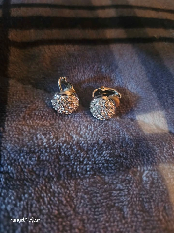 Swarovski Crystal Necklace and Earrings - photo 5