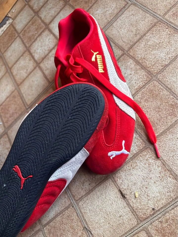 Puma Speedcat OG sz 8 - photo 2