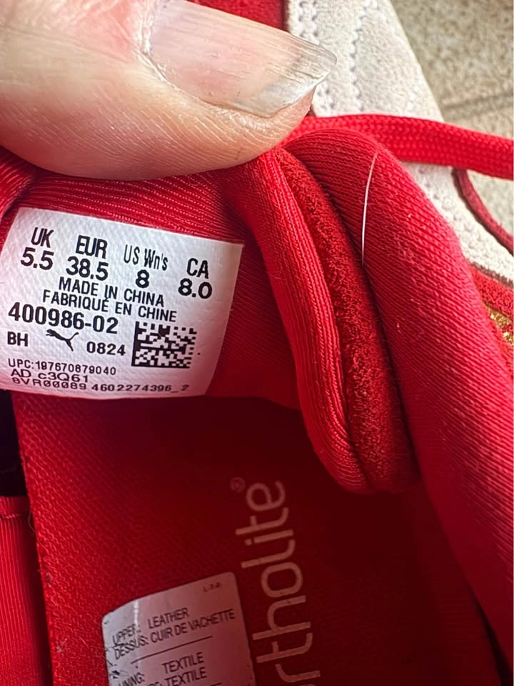 Puma Speedcat OG sz 8 - photo 3