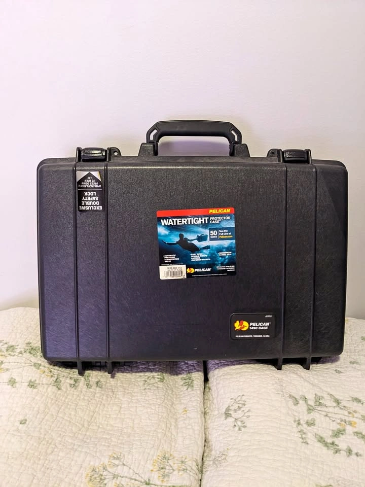 Pelican Case 1490, New