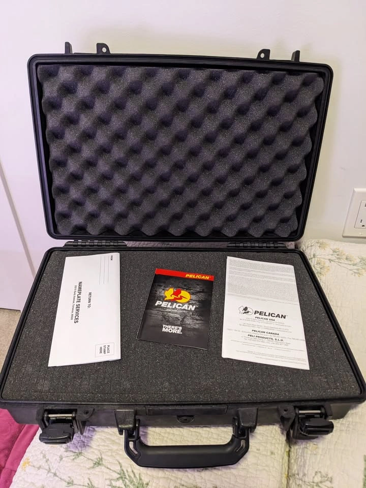 Pelican Case 1490, New - photo 2