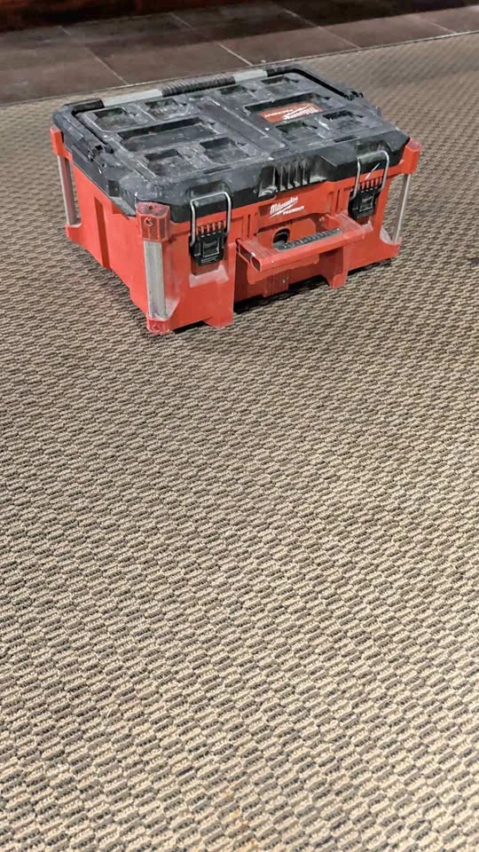Milwaukee Packout Tool Box Modular