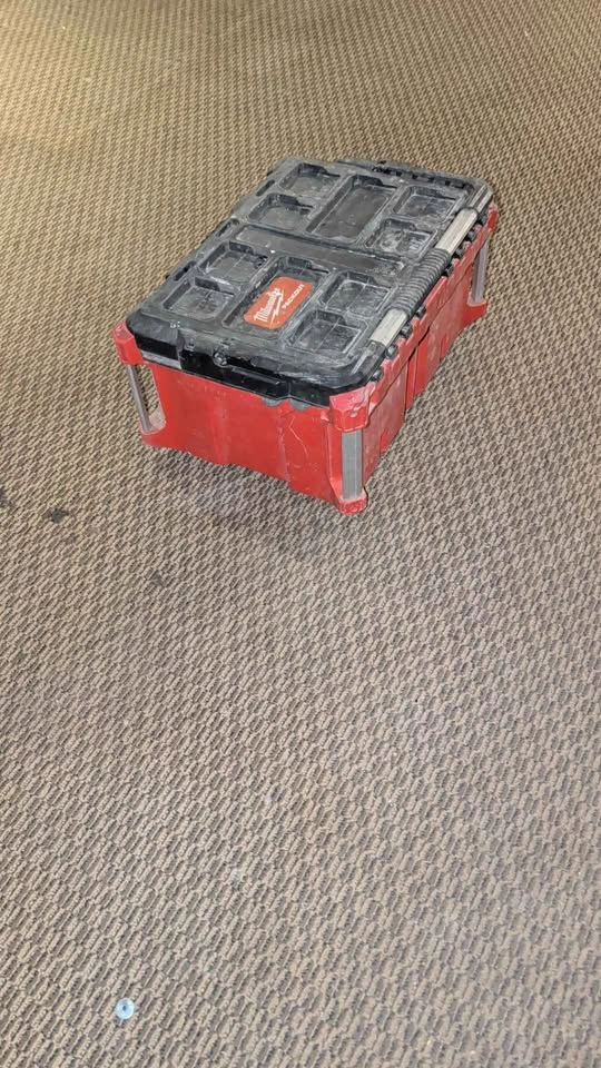 Milwaukee Packout Tool Box Modular - photo 2