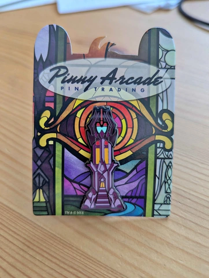 LOTR Lord of The Rings Pinny Arcade PAX Unplugged 2025 Tower Pin