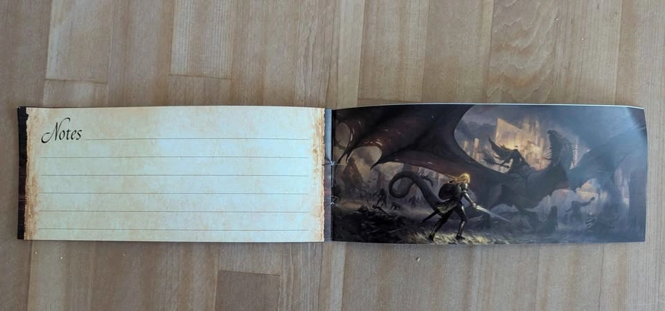 LOTR Lord of The Rings Pinny Arcade PAX Unplugged 2025 Tower Pin - photo 3