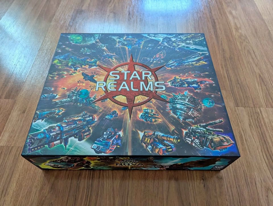 Star Realms Deluxe Nova Collection