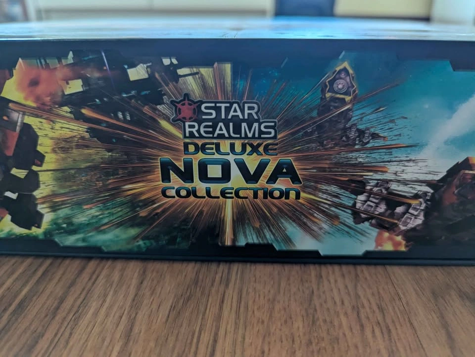 Star Realms Deluxe Nova Collection - photo 2