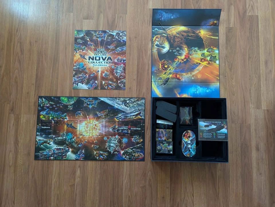 Star Realms Deluxe Nova Collection - photo 3