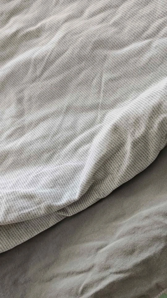 Brushed Cotton Duvet Cover - photo 2