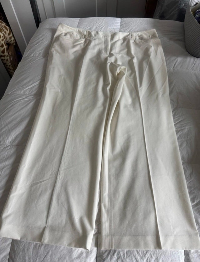 Michael Kors Plus Size 24W Pants - Worn Once - photo 2
