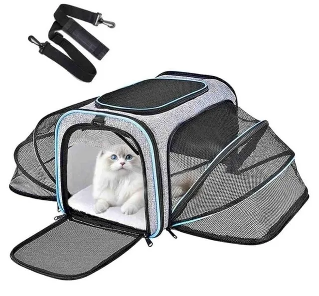 Brand New Airline Approved Pet Carrier - Sealed