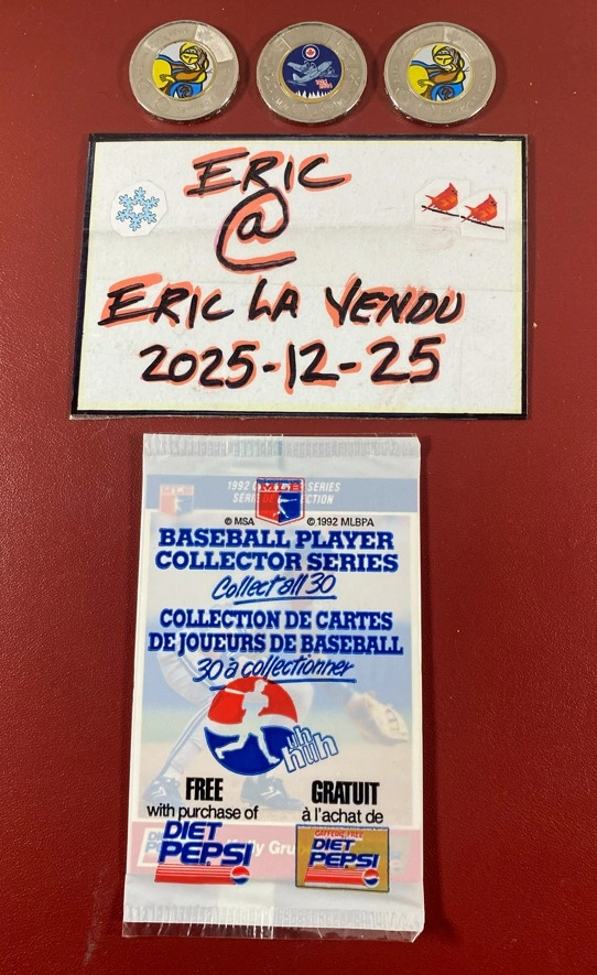 20$ 22 x 1992 MLBPA Unopened Packs of Cards - photo 3