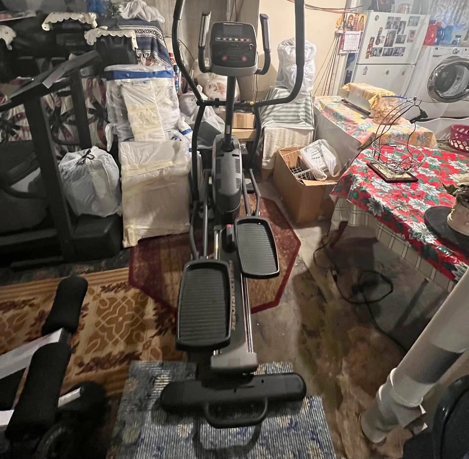 Elliptical Machine
