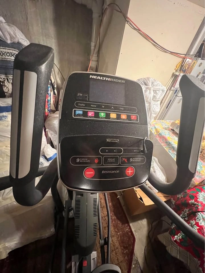 Elliptical Machine - photo 4