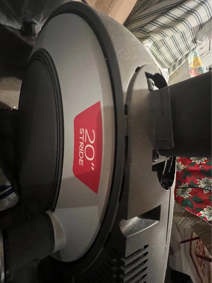 Elliptical Machine - photo 5