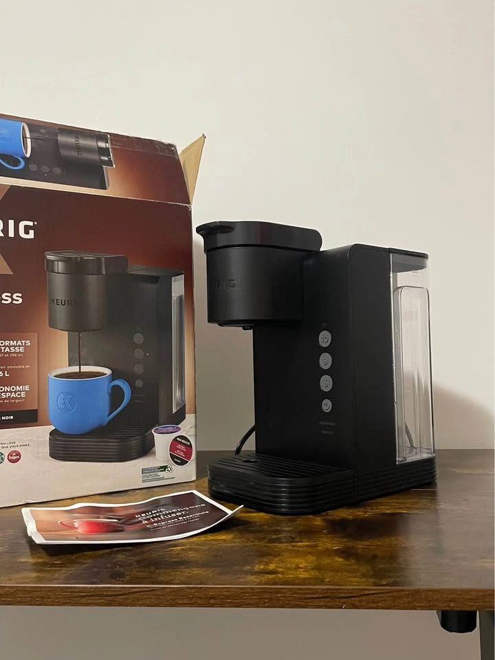 Keurig K-Express Essentials Coffee Maker – Cleaned & Ready – Sin - photo 5